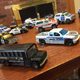 Illustration for article titled Enormous Die-Cast Collection - Box 43 - Where are the Donuts?
